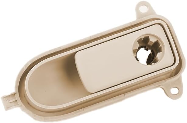 Car Glove Box Handle Cover Interior Lid Lock Toolbox Glove Boxes Cover