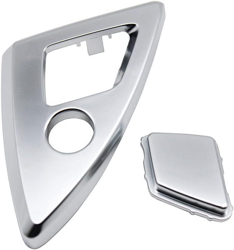 Front Center Console Armrest Box Switch Button Cover for BMW 5 Series F10 F11 520 523 525 (2011-2017) – Interior Central Glove Storage Box Replacement-autoydsstore