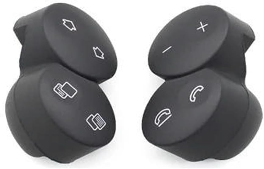 Button Trim Cover for Mercedes-Benz E/G/CLK/CLS Class W211 W463 W209 W