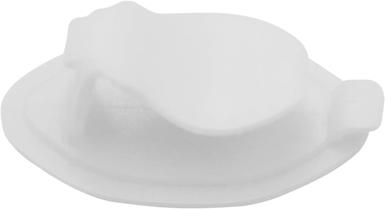 ForBMW 3 5 6 8 M8 X3 X4 X5 X6 X7 Door Handle Key Hole Cover White | YDSSTORE