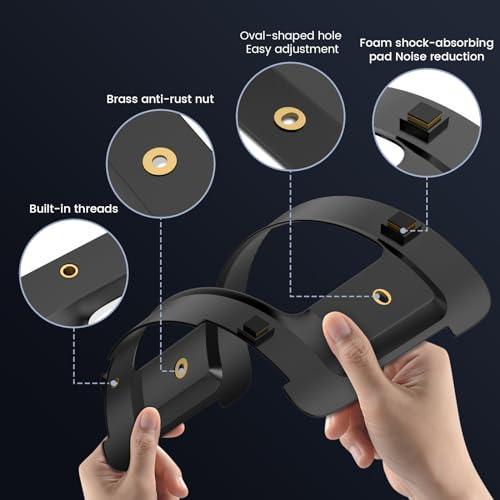 License Plate Frame for BMW & Mini Cooper Models. Rear License Plate Cover Holder Bracket for BMW 528i 328i 535i 335i 325i X1 X2 X3 X4 X5 X6 X7 Series - Bumper Trunk Mount Car Accessories-autoydsstore