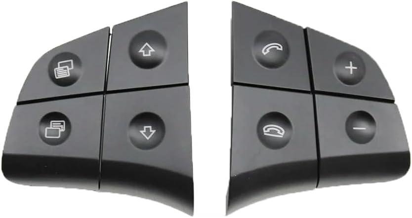 Bouton de Commutation pour Mercedes-Benz W164 W245 W251 W219 W230 W171