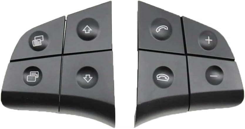 Bouton de Commutation pour Mercedes-Benz W164 W245 W251 W219 W230 W171