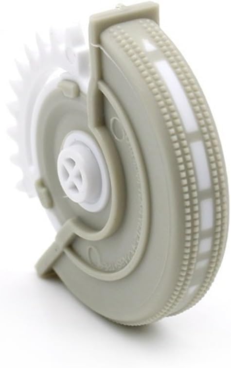 Auto Achter Airconditioning Air Vent Base Roller AC Vent Rolling Wheel Fit for Mercedes Benz CE GLK Klasse W204 W212 W207 X204 2007-2016 20483043549116 Clips voor ventilatierooster