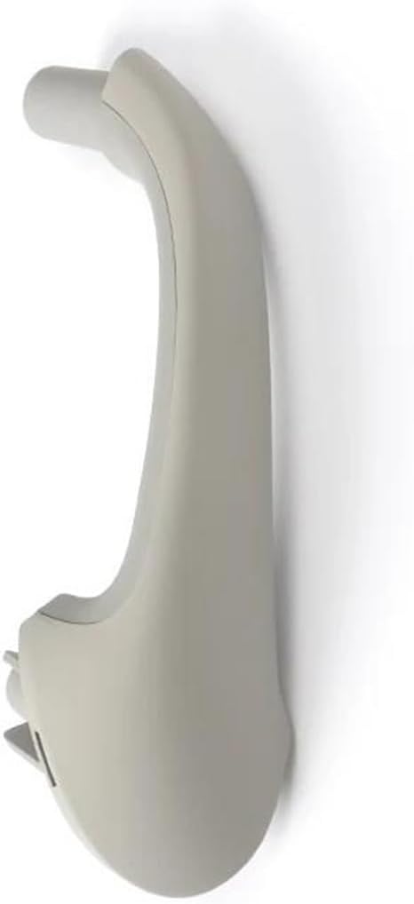 Car Interior Door Handles Car Front Rear Left Right Interior Inner Door Pull Carrier Covers Handles Trim for Mercedes for W203 C-Class 2038100151