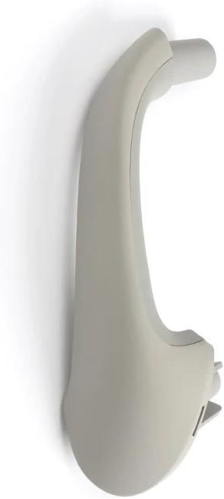 Car Interior Door Handles Car Front Rear Left Right Interior Inner Door Pull Carrier Covers Handles Trim for Mercedes for W203 C-Class 2038100151