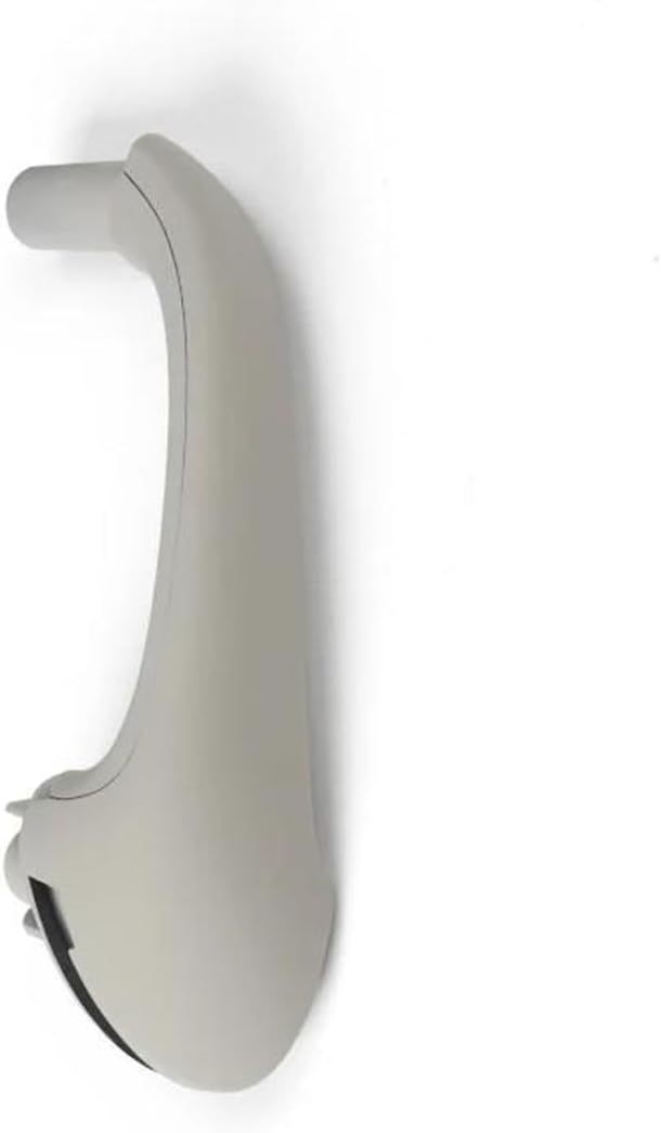 Car Interior Door Handles Car Front Rear Left Right Interior Inner Door Pull Carrier Covers Handles Trim for Mercedes for W203 C-Class 2038100151