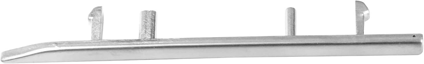 For Mercedes Benz AC Button Trim E Class W212 Sliver (Matte) | YDSSTORE