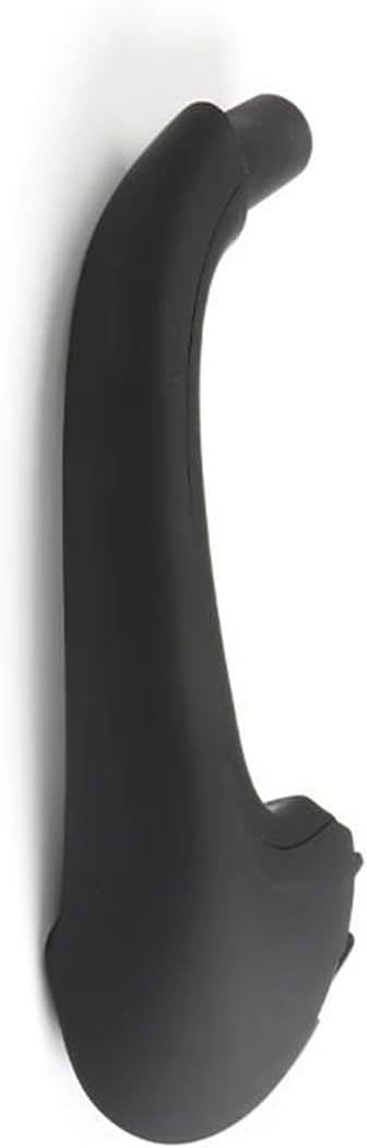 Car Interior Door Handles Car Front Rear Left Right Interior Inner Door Pull Carrier Covers Handles Trim for Mercedes for W203 C-Class 2038100151