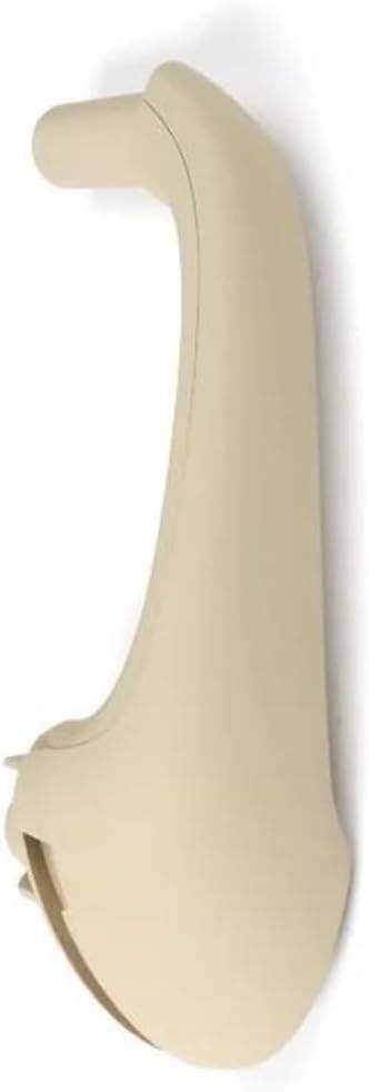 Car Interior Door Handles Car Front Rear Left Right Interior Inner Door Pull Carrier Covers Handles Trim for Mercedes for W203 C-Class 2038100151