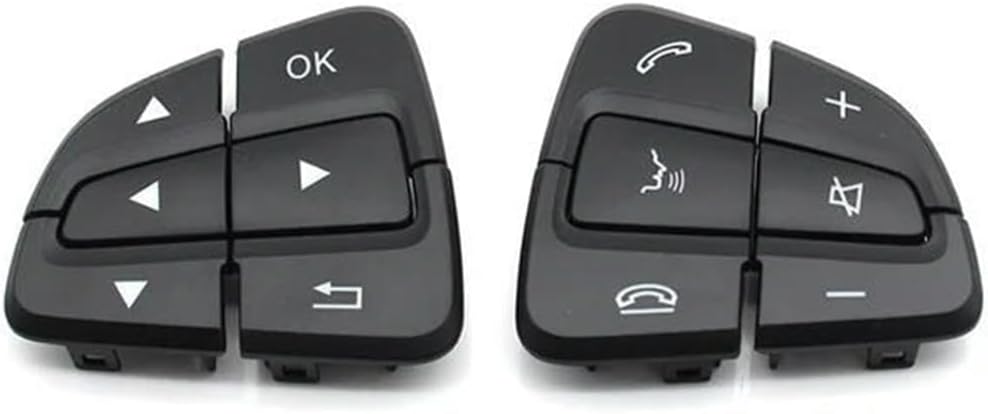 Button Trim Cover for Mercedes-Benz A/B GLA GLS GLE V Class W176 W246 