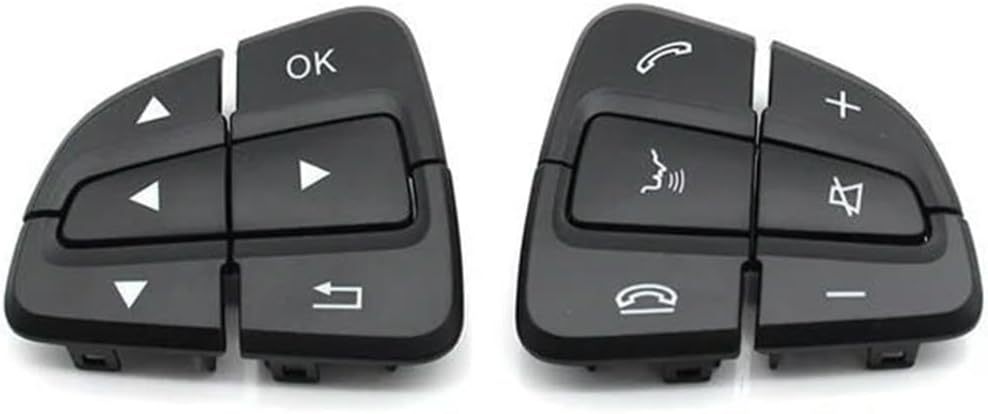 Button Trim Cover for Mercedes-Benz A/B GLA GLS GLE V Class W176 W246 