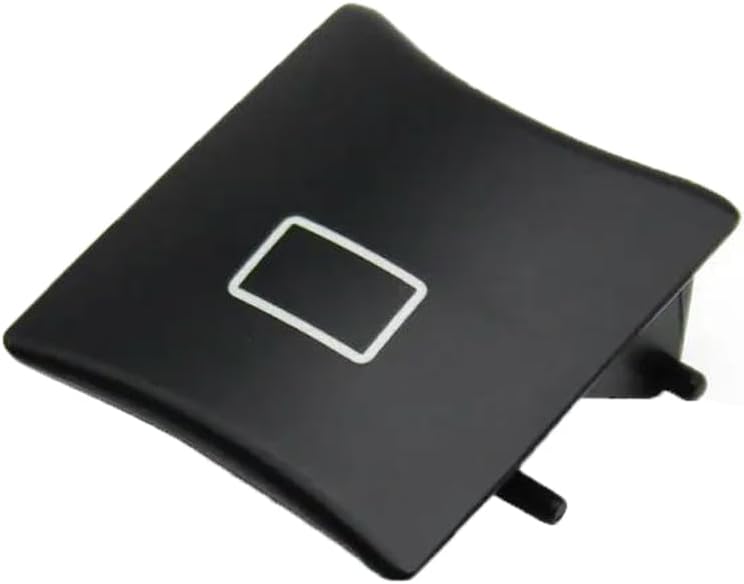 Button Trim Cover for Mercedes-Benz ML/GL/R Class W164 W251 2005-2017. Car Sunroof Window Switch Button Cover Replacement