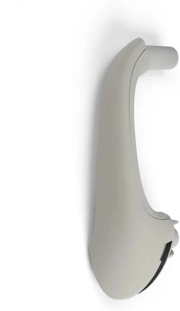 Car Interior Door Handles Car Front Rear Left Right Interior Inner Door Pull Carrier Covers Handles Trim for Mercedes for W203 C-Class 2038100151