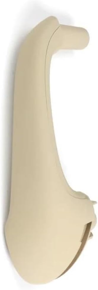 Car Interior Door Handles Car Front Rear Left Right Interior Inner Door Pull Carrier Covers Handles Trim for Mercedes for W203 C-Class 2038100151