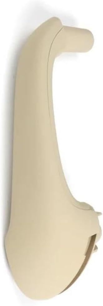 Car Interior Door Handles Car Front Rear Left Right Interior Inner Door Pull Carrier Covers Handles Trim for Mercedes for W203 C-Class 2038100151