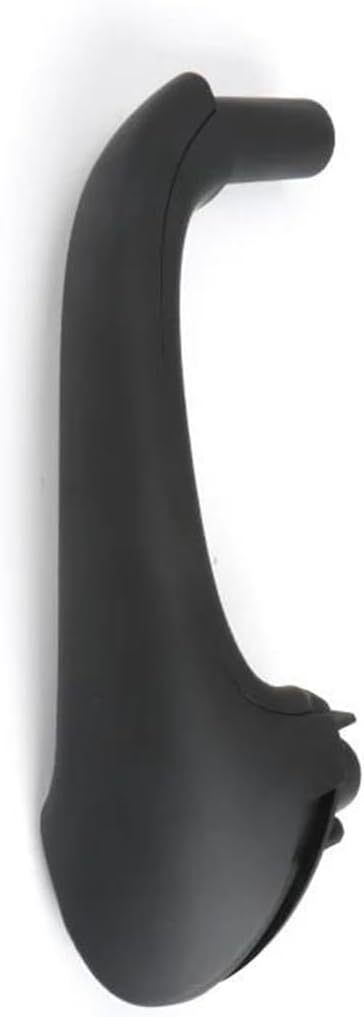 Car Interior Door Handles Car Front Rear Left Right Interior Inner Door Pull Carrier Covers Handles Trim for Mercedes for W203 C-Class 2038100151