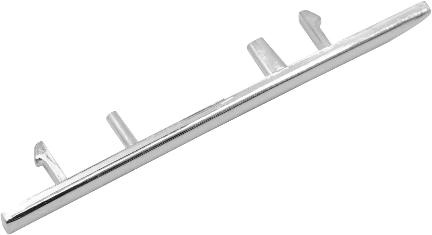 For Mercedes Benz AC Button Trim E Class W212(Polished) | YDSSTORE