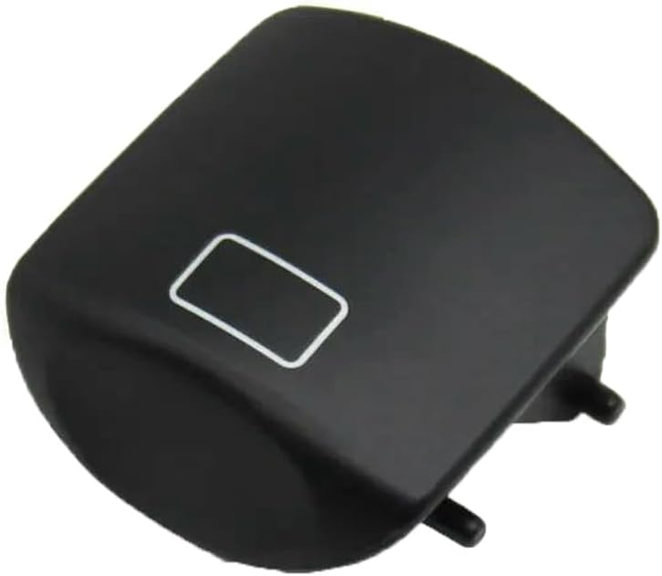Button Trim Cover for Mercedes-Benz ML/GL/R Class W164 W251 2005-2017. Car Sunroof Window Switch Button Cover Replacement