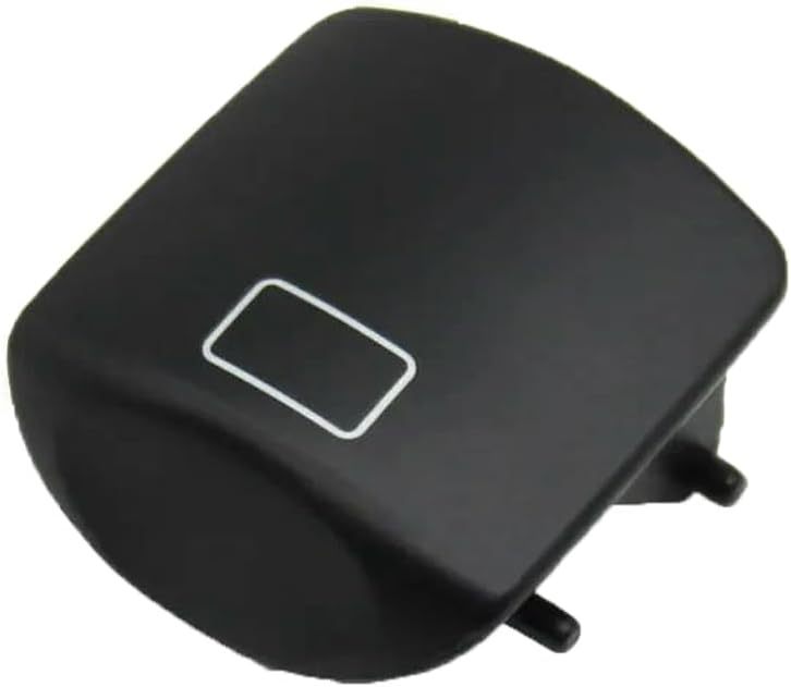 Button Trim Cover for Mercedes-Benz ML/GL/R Class W164 W251 2005-2017. Car Sunroof Window Switch Button Cover Replacement