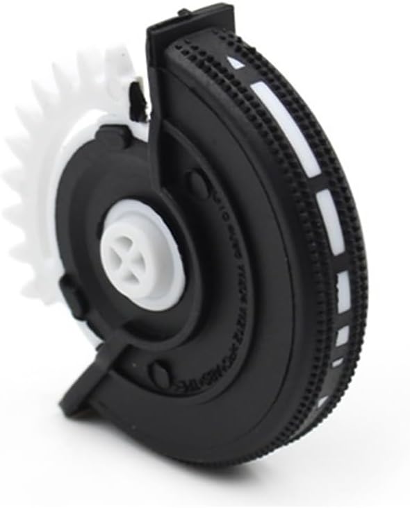 Auto Achter Airconditioning Air Vent Base Roller AC Vent Rolling Wheel Fit for Mercedes Benz CE GLK Klasse W204 W212 W207 X204 2007-2016 20483043549116 Clips voor ventilatierooster