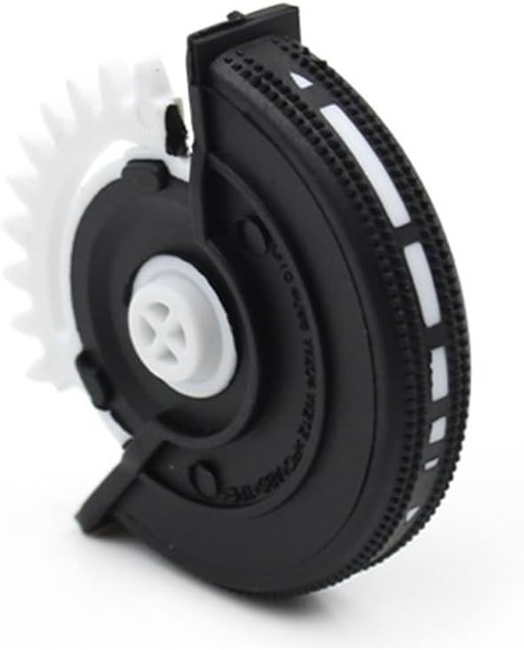 Auto Achter Airconditioning Air Vent Base Roller AC Vent Rolling Wheel Fit for Mercedes Benz CE GLK Klasse W204 W212 W207 X204 2007-2016 20483043549116 Clips voor ventilatierooster