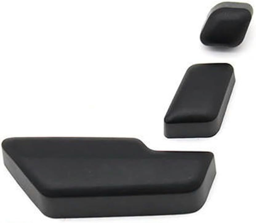 Button Trim Cover for Mercedes-Benz C/GLK/E Class W204 C204 X204 W212 W207 W166. Car Front Seat Headrest Button Switch Control Button