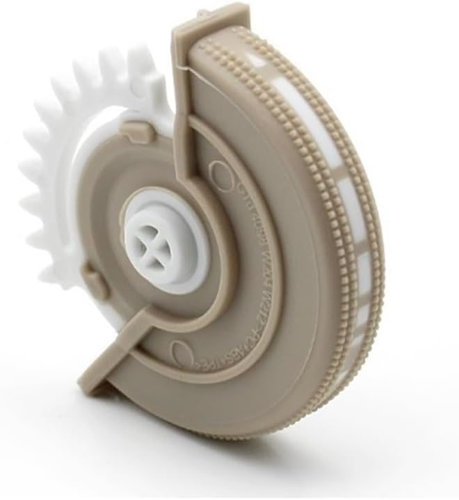 Auto Achter Airconditioning Air Vent Base Roller AC Vent Rolling Wheel Fit for Mercedes Benz CE GLK Klasse W204 W212 W207 X204 2007-2016 20483043549116 Clips voor ventilatierooster