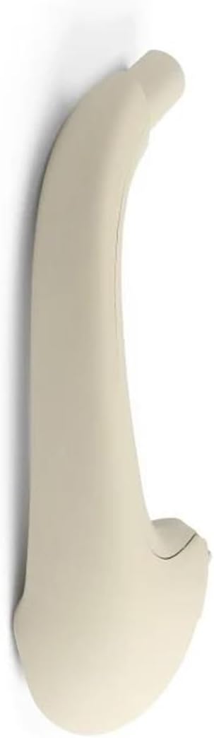 Car Interior Door Handles Car Front Rear Left Right Interior Inner Door Pull Carrier Covers Handles Trim for Mercedes for W203 C-Class 2038100151