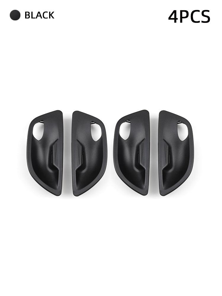 LHD RHD Interior Door Handle Bowl Cover Trim Replacement for BMW 5 Series F10 F11 F18 2010 2011 2012 2013 2014 2015 20162017-autoydsstore