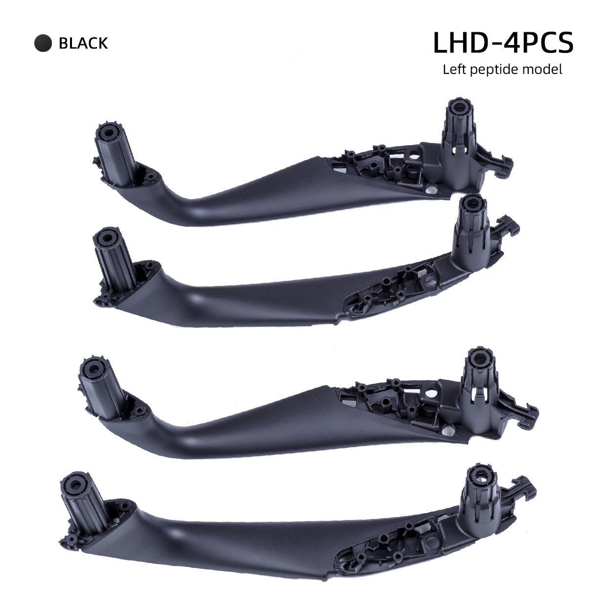 Compatible with BMW 5 Series Interior Door Handle Cover. Inner Door Pull Handle Cover Trim Replacement for BMW G30 G31 G38 F90 2017 2018 2019 2020 2021-autoydsstore