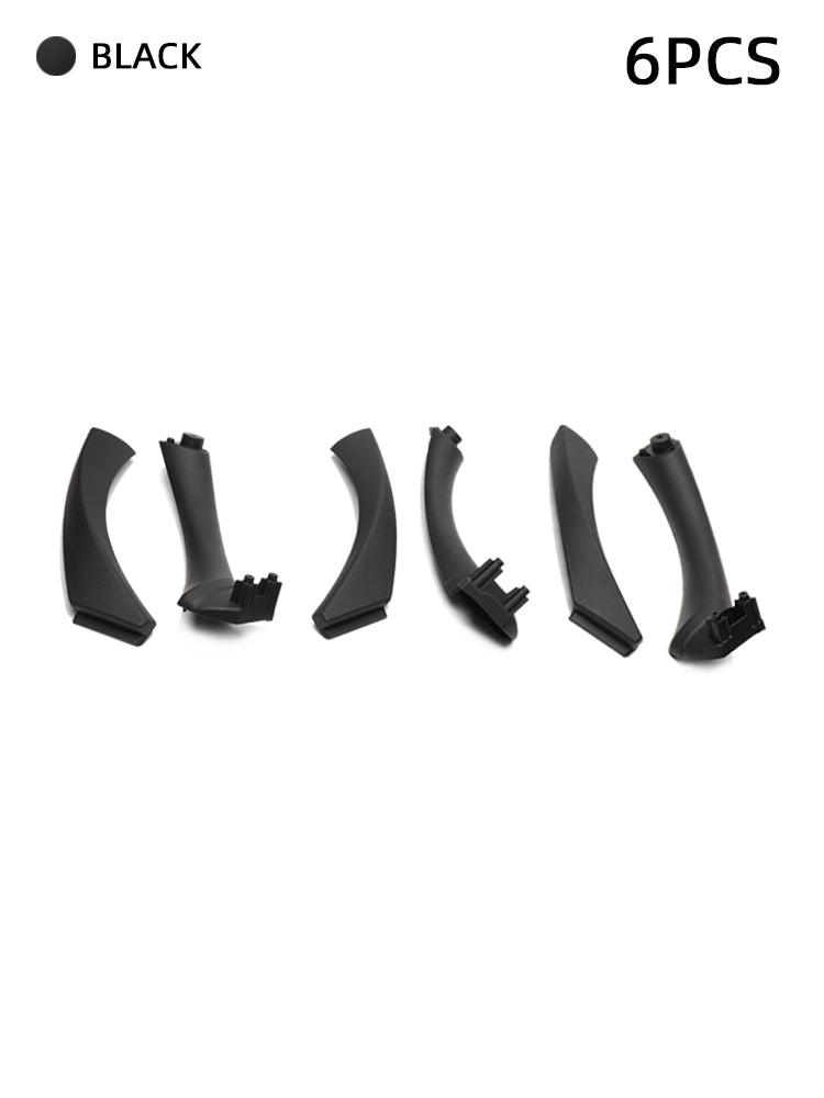 FOR BMW 3 Series E90/E91/E92/E93 2004-2011 Interior Door Handle Set – Left & Right Door Pull Handle Replacement for 318i. 320i. 323i. 325i. 328i. 330i. 335i-autoydsstore