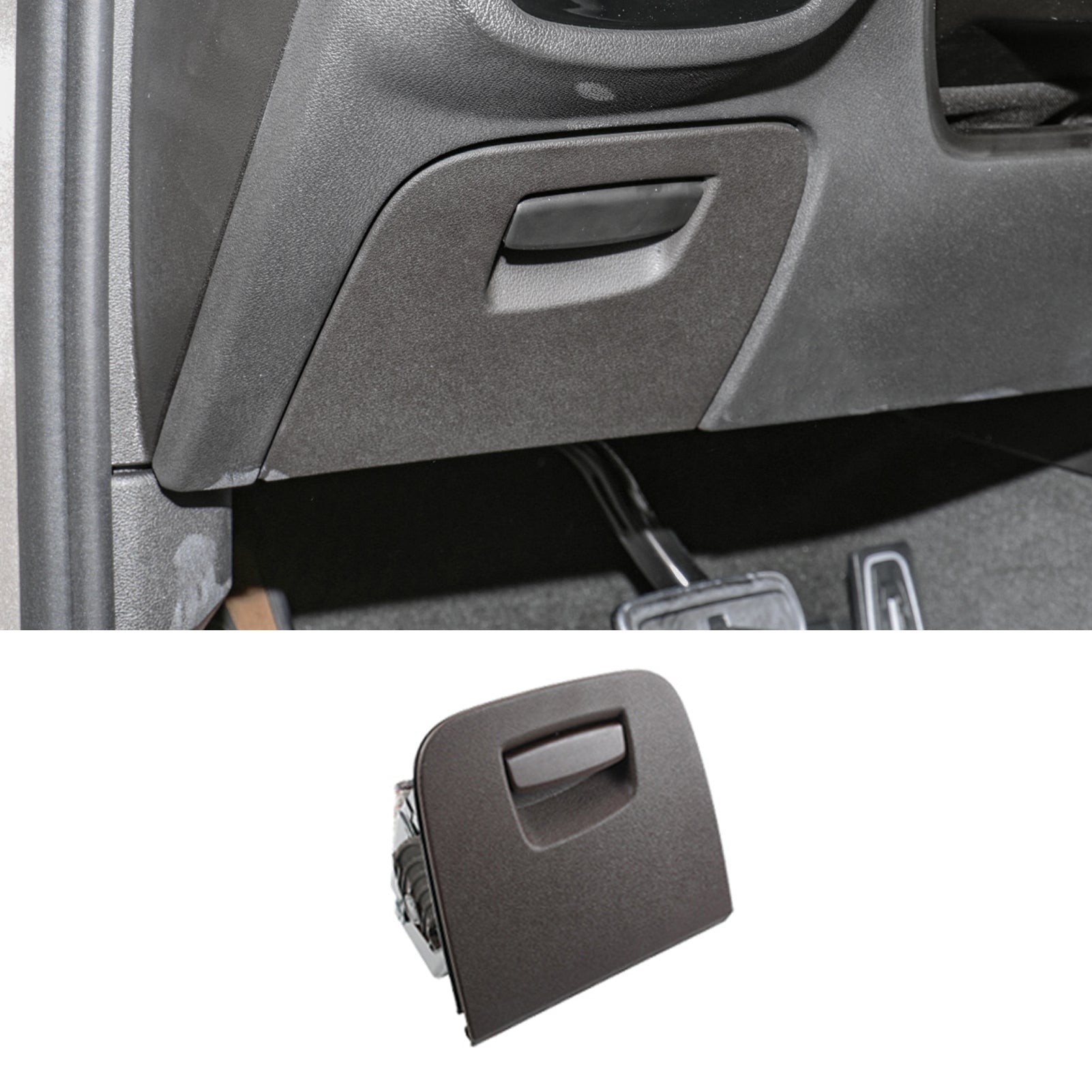 Glove Box Organizer For BMW 5 6 Series Driver Side fit 5145699929 | YDSSTORE