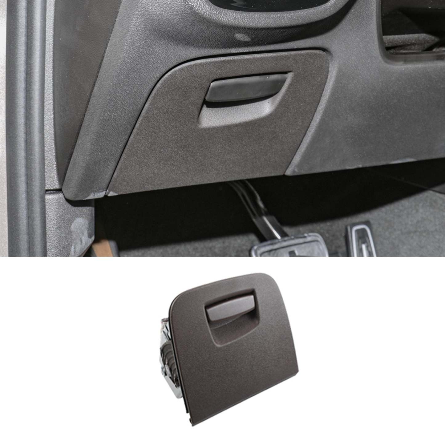 Glove Box Organizer For BMW 5 6 Series Driver Side fit 5145699929 | YDSSTORE