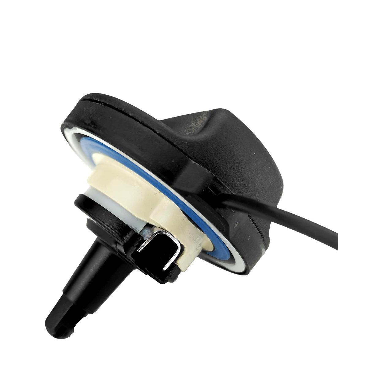 Gas Cap.Fuel Cap For Mini Cooper& BMW X1 X2 X3 X4 X5 X6 128i 135i 228i 320i 323i 325i xi 328i 330i 335i 428i 525i 528i 530i 535i gt 645ci 650i 740i 745i 750i E39 E46 E60 E90 Z4 F01 F02 F07 M3 M4 M5 M6-autoydsstore