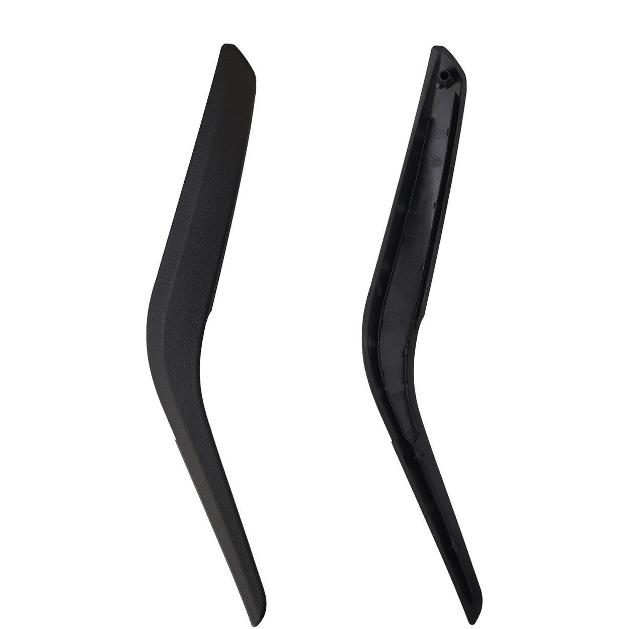 for BMW X1 Door Handle Cover Replacements. Left Side +Right Side Inner Door Grab Handle Cover Door Armrest Bracket (Fits:BMW X1 E84 2008-2015)-autoydsstore