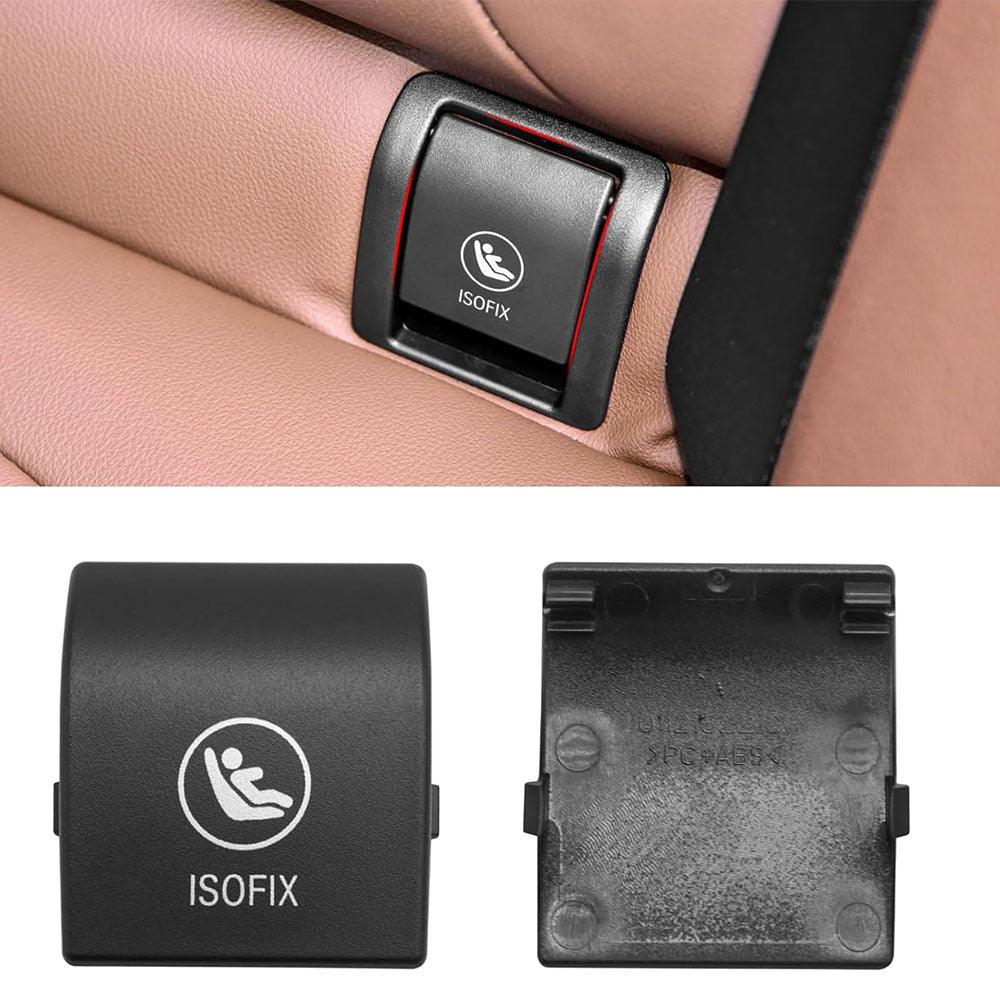 1PCS Compatible with BMW Child Seat Anchor Cover X5 G05 X7 G07 2019-2025. ISOFIX Rear Seat Anchor Cover. Seat Latch Cover for BMW X5 G05/X7 G07. Replaces 52207499794 52208491146-autoydsstore