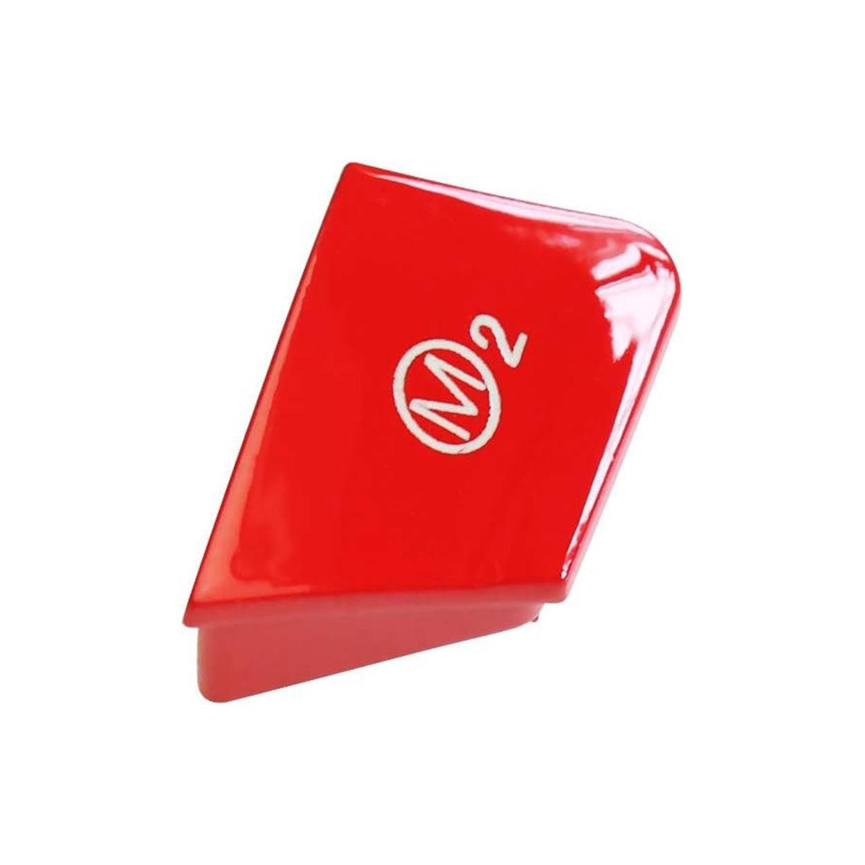 M1 M2 Buttons for BMW Steering Wheel Mode | M3 M4 M5 M6 X5M X6M F80 F82 F83 F10 F15 F16 F21 F30 F32 F33 F36 F06 F12 | Easy to Press. UV-Coated ABS Plastic-autoydsstore