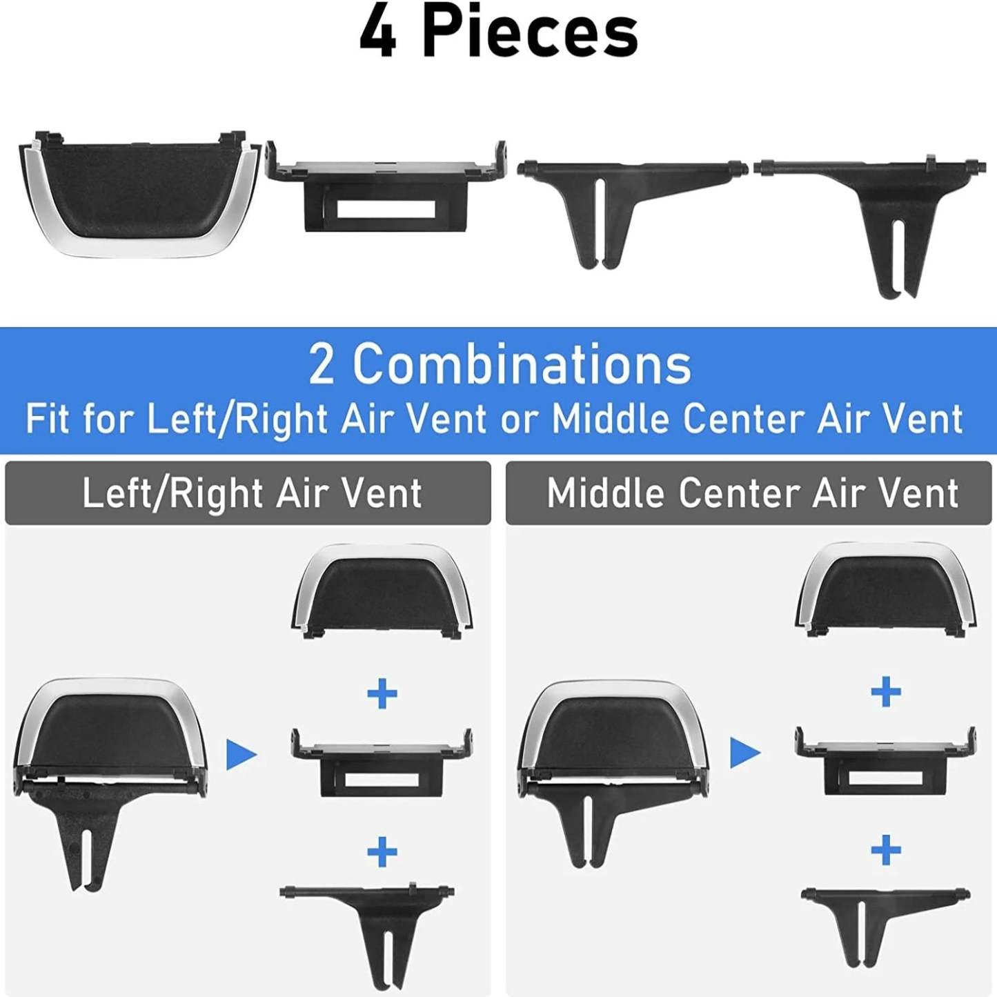 For BMW 5/6  Car Air Vent Tab (2016-2022) | YDSSTORE