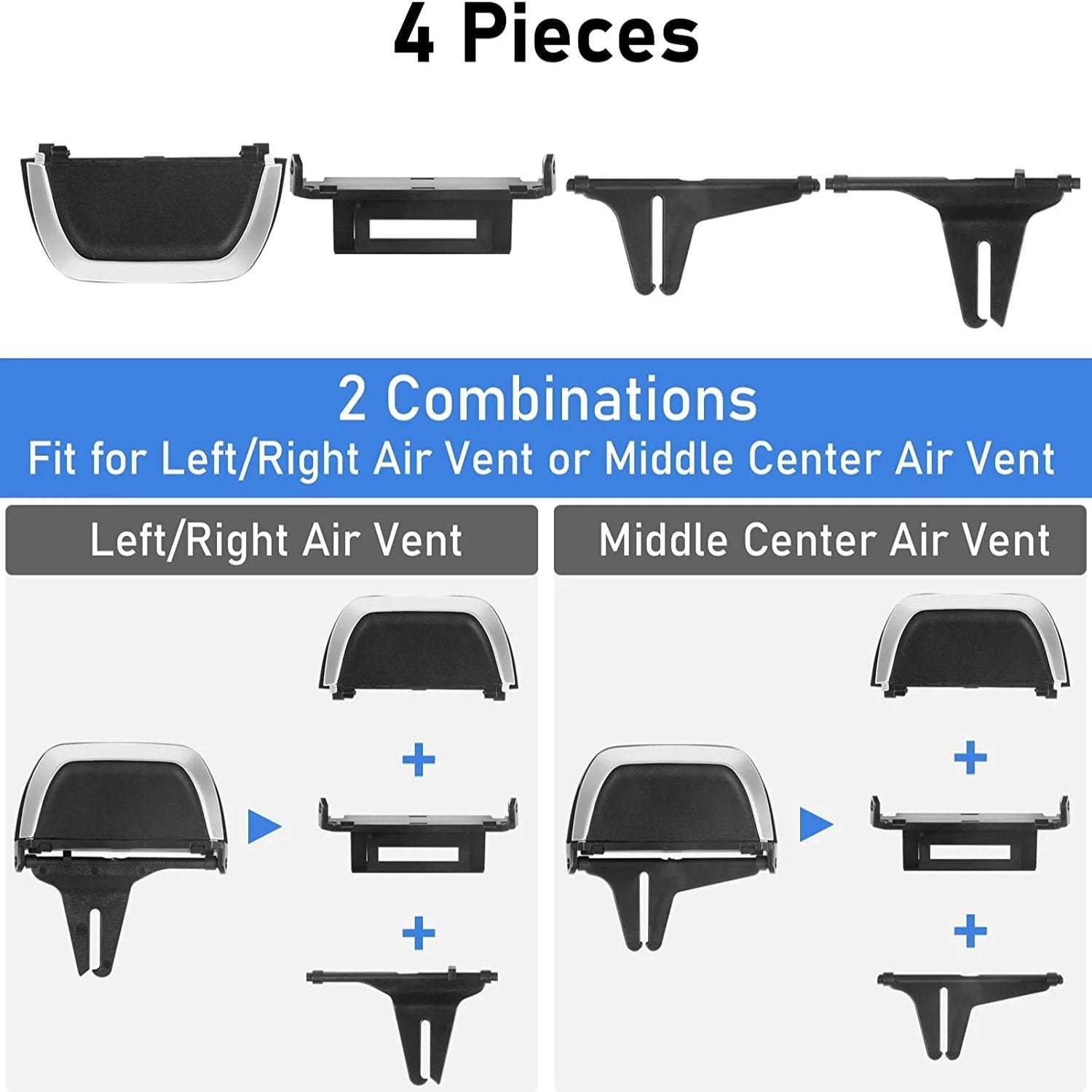 For BMW 5/6  Car Air Vent Tab (2016-2022) | YDSSTORE