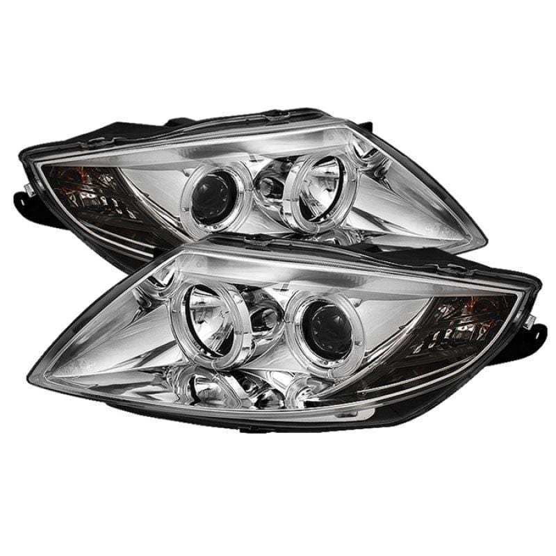 YDSSTORE BMW Z4 03-08 Projector Headlights - Chrome