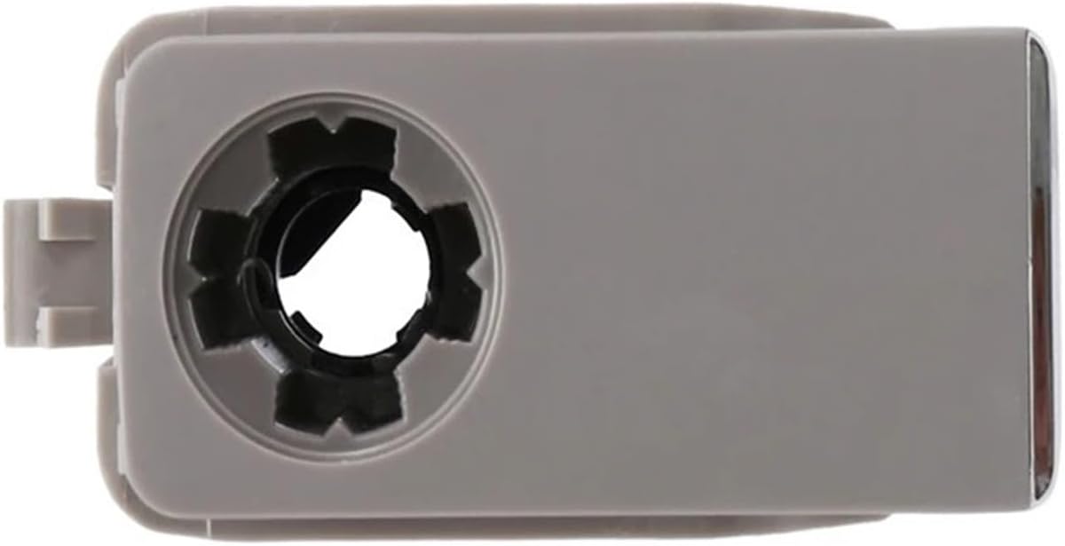 Car Glove Box Switch Handle Storage Box Handle Glove Box 2046800001 Fit for Mercedes Fit for Benz W204 W212 X204 2008-2014|