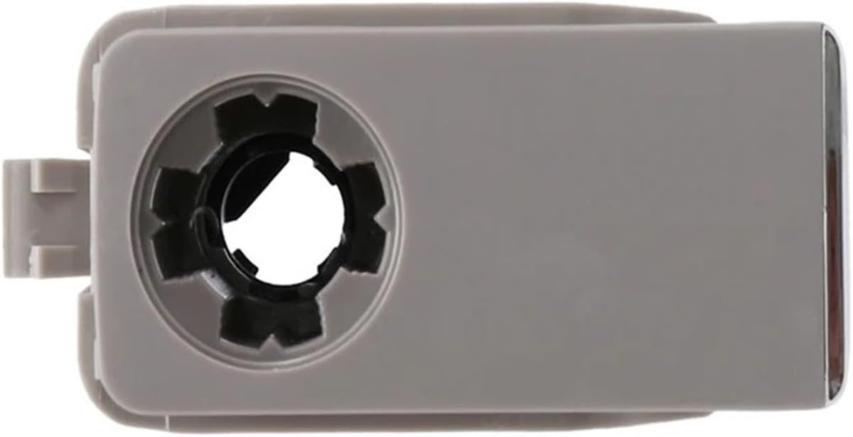 Car Glove Box Switch Handle Storage Box Handle Glove Box 2046800001 Fit for Mercedes Fit for Benz W204 W212 X204 2008-2014|