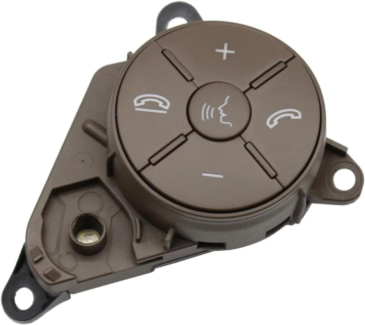JQUAL Bouton de Commande de commutateur de Volant Gauche Droite. Touches Multifonctions pour Mercedes Benz W164 ML GL W251 1648700558 1648700658