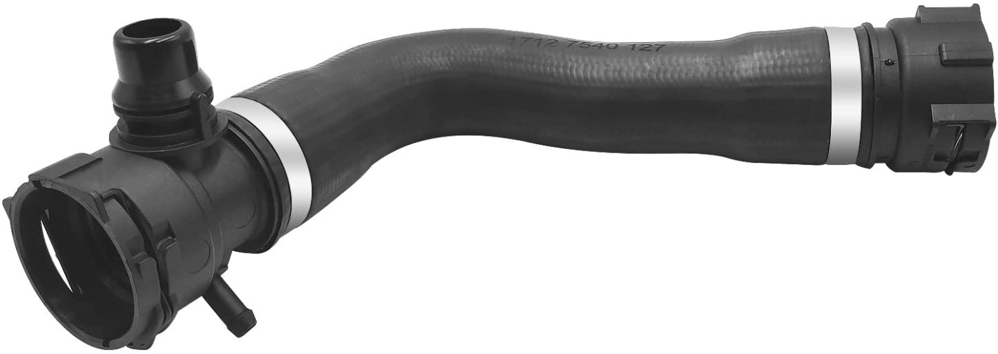 For BMW 1'/3'/X1/Z4 Upper Radiator Hose - 17127540127 | YDSSTORE
