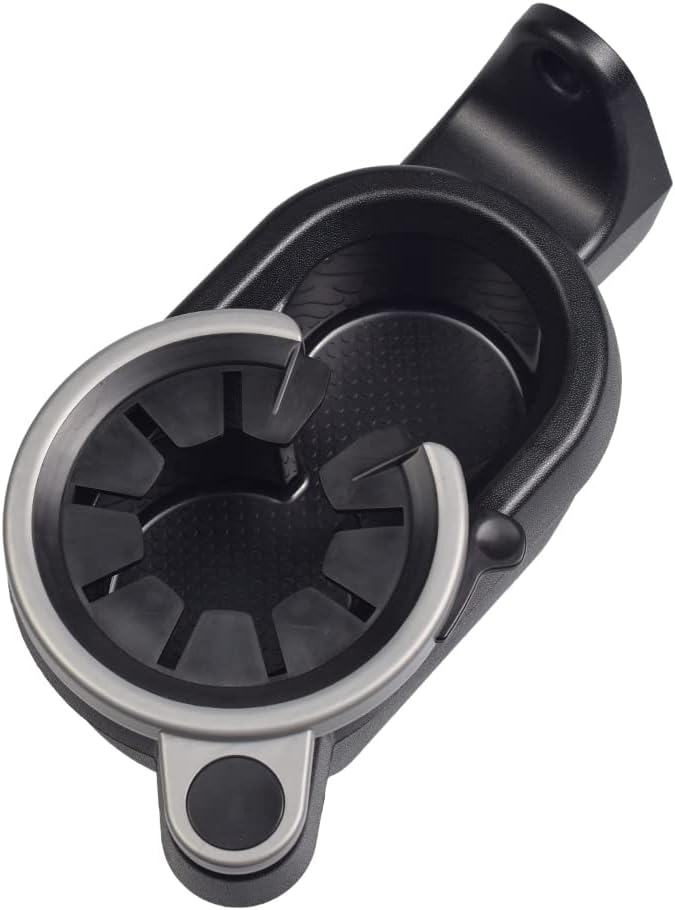 Car Center Console Drinks Water Cup Beverage Bottle Holder Mount for Mercedes-Benz Smart Fortwo 451 2007 2008-2014 A4518100370