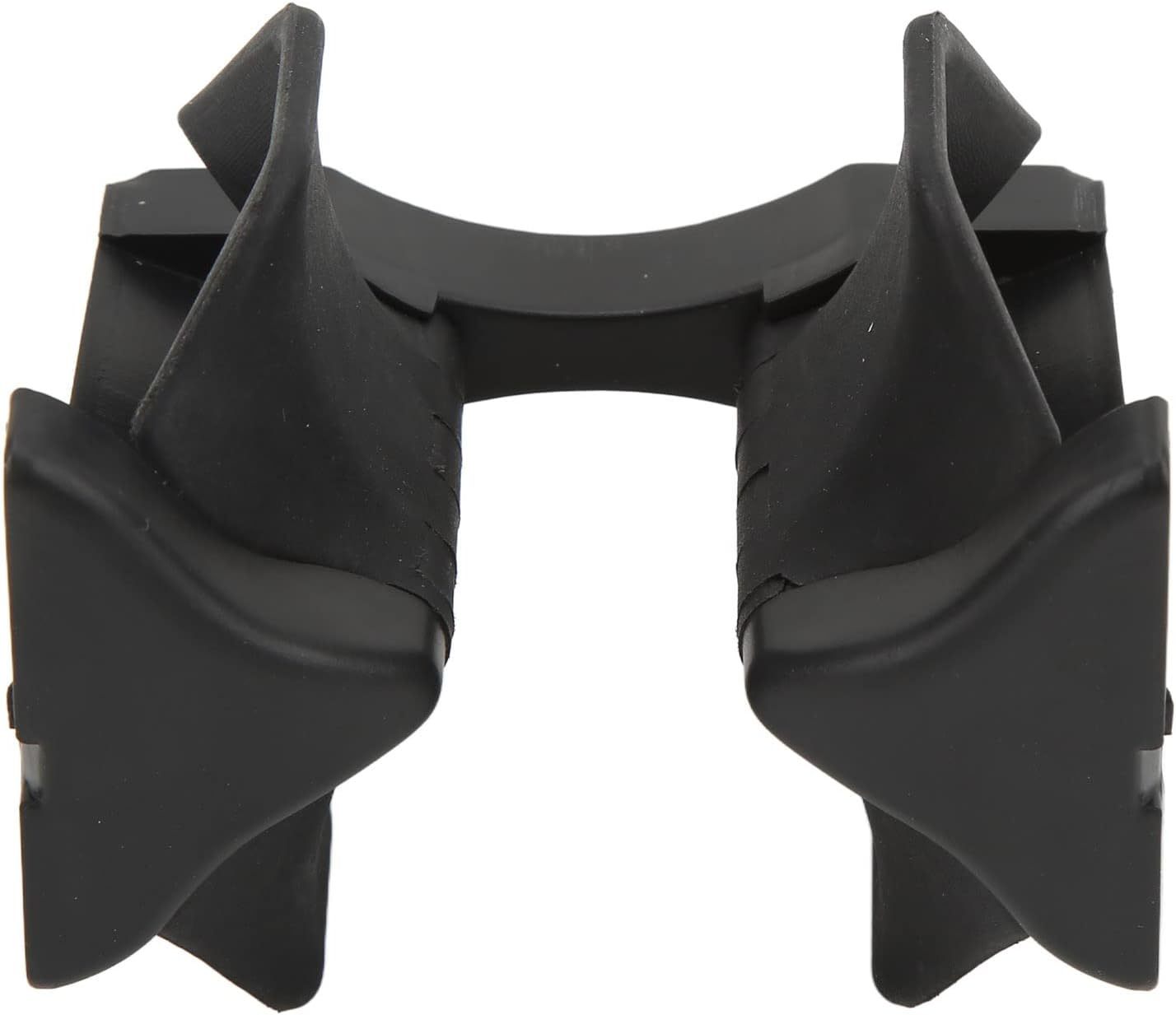 Aramox Bekerhouder. ABS Middenconsole Bekerhouder Vervanging voor W204 C207 W212 OE: 2046802391