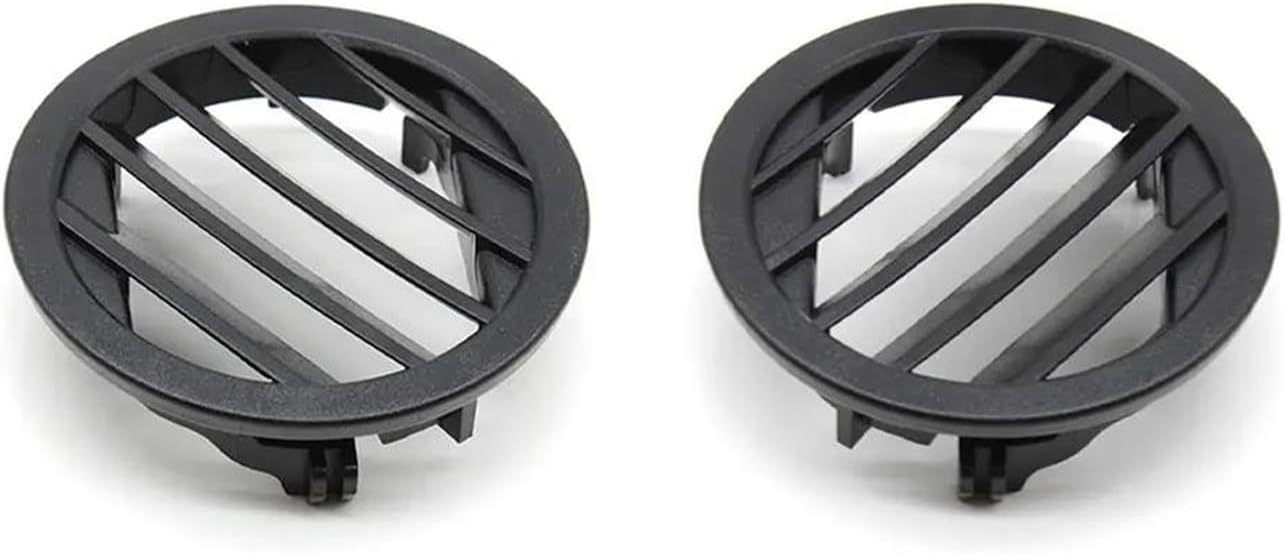 Airconditioning Ventilatierooster Voor Benz Voor X204 Voor GLK Voor GLK220 Voor GLK250 Voor GLK300 Voor GLK350 Dash Airconditioning AC Vent Outlet Grille Ronde Cover Airconditioning Uitlaat Vent (Siz