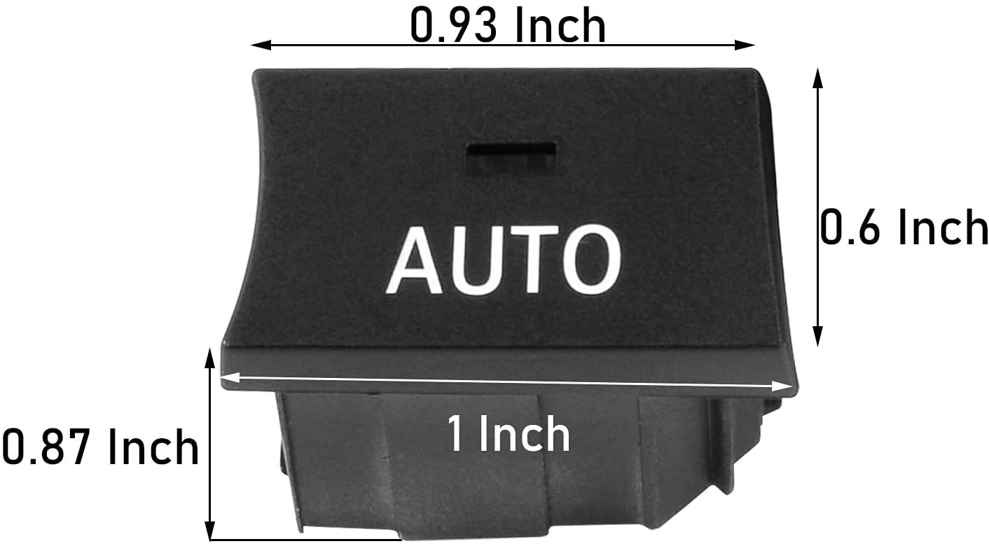 For BMW X5 X6 A/C Climate Control Button Covers | YDSSTORE