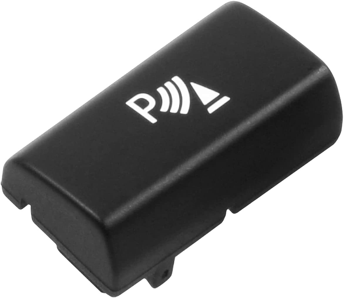 For BMW X5/X6 Parking Radar Sensor Button Covers Replacement | YDSSTORE